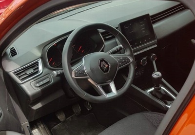 280346137R renault clio 5 v радио экран дисплей навигация