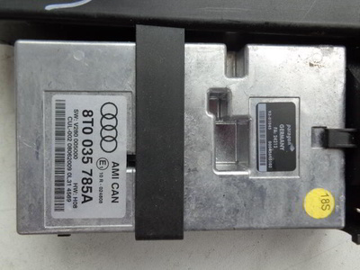 8T0035785A Блок управления AMI Audi A4 B8 (8K2) 2007 - 2011 2010 ,