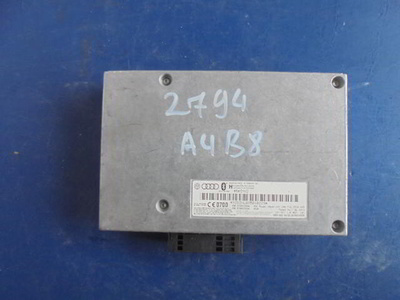 8T0862336A Модуль блютуз Audi A4 B8 (8K2) 2007 - 2011 2009 ,