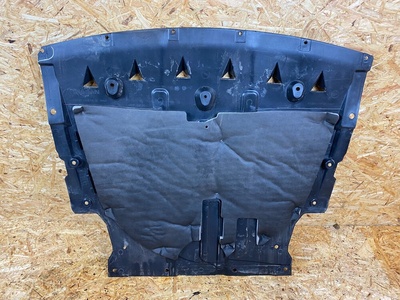 75890HV80A плита крышка под двигатель nissan qashqai j11 рестайлинг 17