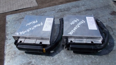Блок блок управления мусоровоз faun frontpress esx2 - 4