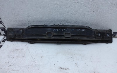 86631A2000 Усилитель заднего бампера Kia Ceed 2 Hatchback