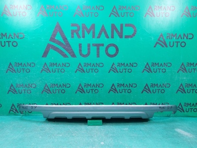4M0807434EKA8 Юбка бампера Audi Q7 2 4M 2015-нв , 4M0807941