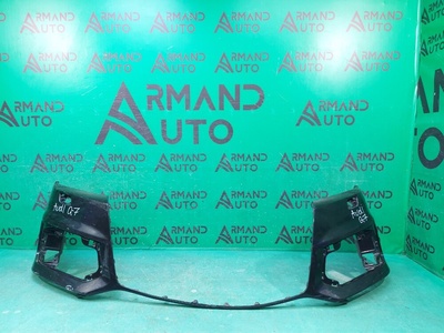 4M0807065BGRU Бампер Audi Q7 2 4M 2015-нв , 4m0807437g