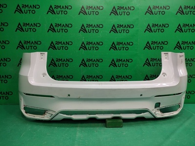 2804101xkq00a Бампер HAVAL F7 1 2019 , 1