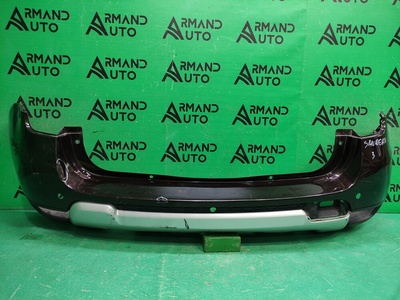 850221057r Бампер RENAULT DUSTER 1 рестайлинг 2015 , 1