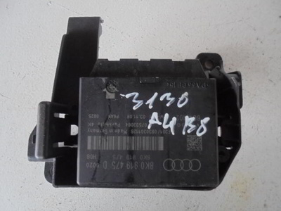 8K0919475D Блок управления парктрониками Audi A4 B8 (8K2) 2007 - 2011 2009 ,