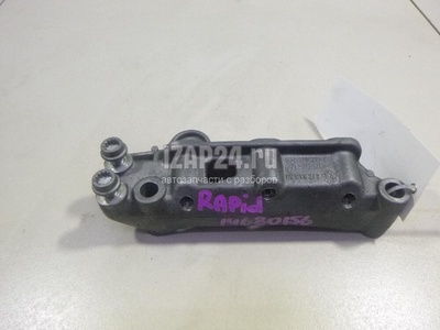 03F199275C Кронштейн КПП VAG Fabia (2007 - 2015)
