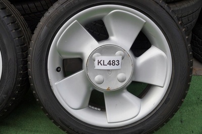алюминиевые колёсные диски шины форд пума