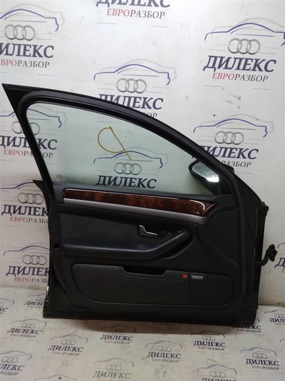 4E0837439L уплотнитель стекла двери Audi A8 [D3 4E] 2004-2010 2004