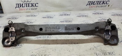 4E0199205K балка подмоторная Audi A8 [D3 4E] 2004-2010 2004