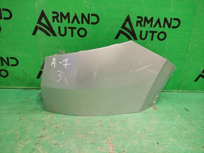 57r807984GRU Бампер SKODA KAROQ 1 2017 , 57r807984, 1