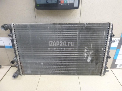 6Q0121253R Радиатор основной VAG Roomster (2006 - 2015)