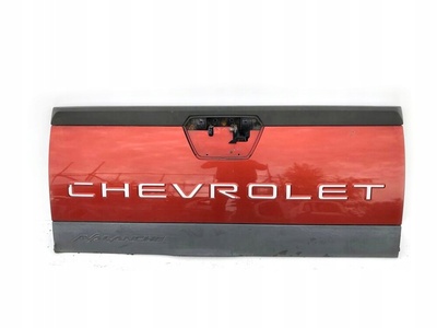chevrolet avalanche 02 - 06r борт крышка багажника тюрьму