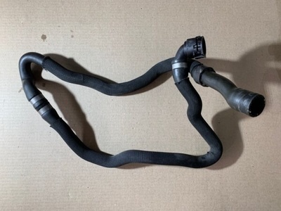 17127583175 Патрубок системы охлаждения BMW 5-Series 535i GT F07 2009, 2010, 2011, 2012, 2013, 2014, 2015, 2016, 2017