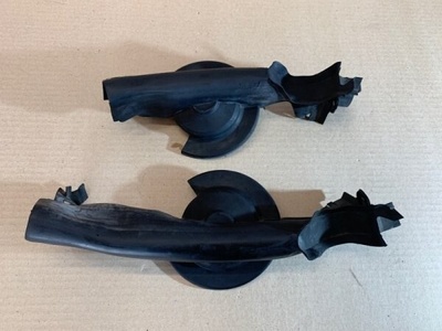 51767307863 Уплотнитель капота BMW 1-Series F20 2011, 2010, 2012, 2013, 2014, 2015, 2016, 2017, 2018, 2019