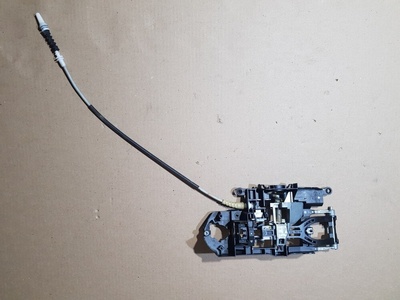51217187228 Механизм ручки двери BMW 5-Series F10 2011, 2010, 2012, 2013, 2014, 2015, 2016, 2017