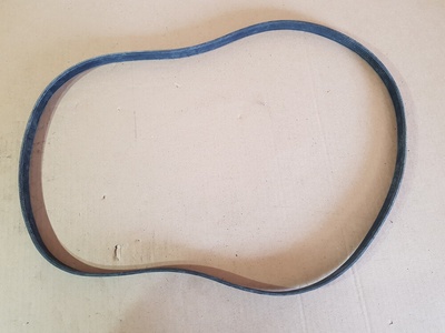 11288519128 Приводной ремень BMW 5-Series 523d F10 2012, 2010, 2011, 2013, 2014, 2015, 2016, 2017