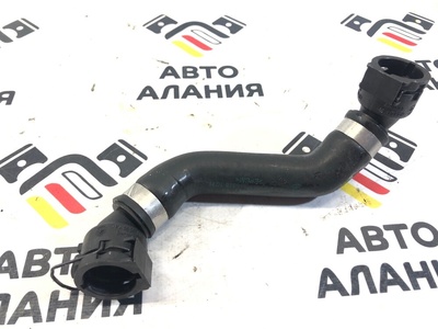 17127537101 Патрубок системы охлаждения BMW X5 E70 2008