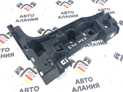 51127226936 Кронштейн бампера BMW X5 E70 LCI 2011