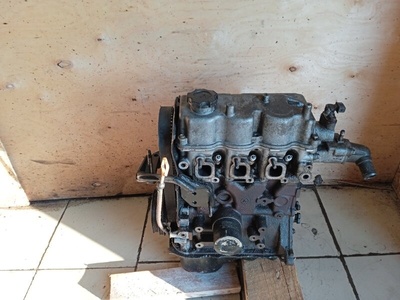 96610407 Двигатель Chevrolet Spark M200 M250 2006 0.8 , A08S3,F8CV