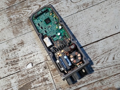 4G0909144M блок управления рейки редуктора червей audi a6 c7 a7