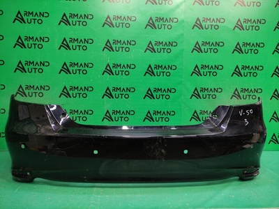 5215906991 Бампер TOYOTA CAMRY V55 рестайлинг 2014-2017 , 5215906a30, 2