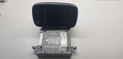 A4518202879 радио навигация - smart for ii w453