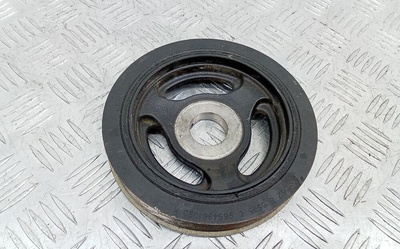9654961080 Шкив Ford Fiesta 7 поколение (2017-2020) 2020