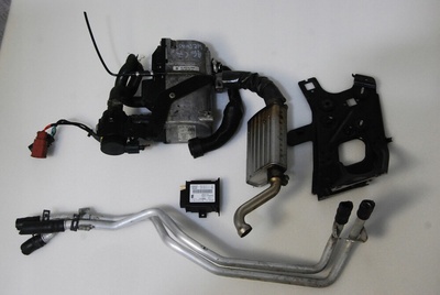 4G0265335A webasto отопление стояночные audi a6 c7 a7 4g печь