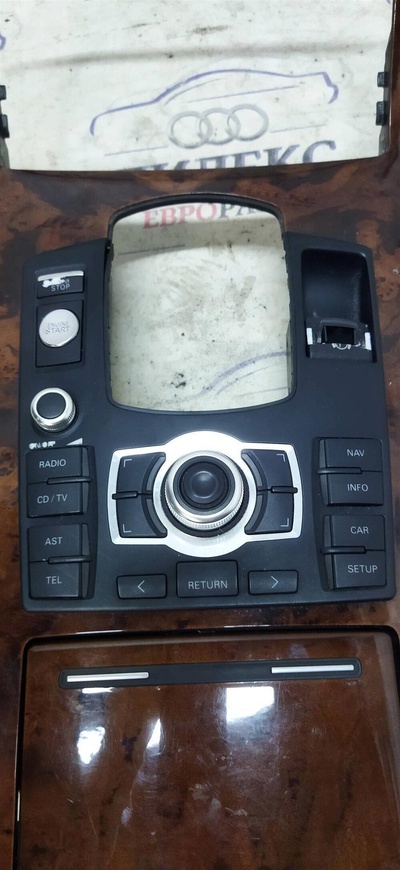 4F0919069A кнопка многофункциональная Audi A8 [D3 4E] 2004-2010 2004