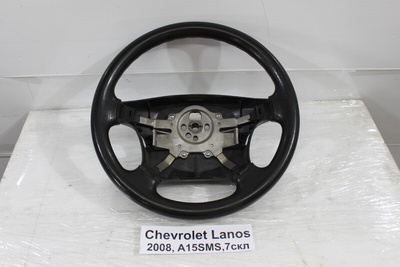 96238765 Руль Chevrolet Lanos T100 2008