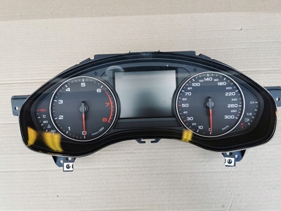 4G8920900K спидометр часы audi a6 c7 s6 a7 3.0 tfsi европа