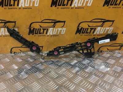 5257533130 Кронштейн бампера Задн. Toyota Camry 70 2017-2021