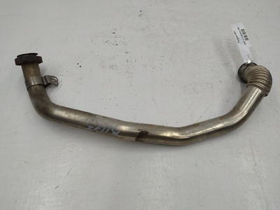 9652264880 Трубка системы рециркуляции EGR Peugeot 807 2007
