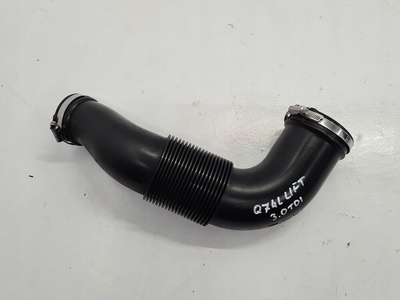 4L0129628E audi q7 4l трубки интеркулера 3.0tdi