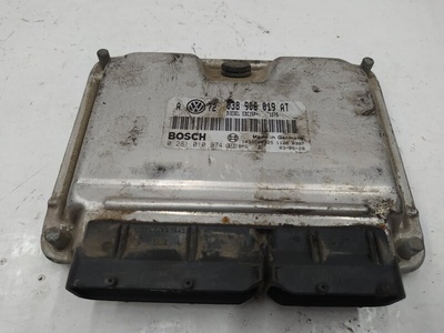 038906019AT Блок управления двигателем Volkswagen Golf-4 2003