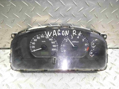 3410083E70 Панель приборов Suzuki Wagon R+ MM 2000