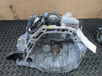 JA5001 кпп полуавтомат renault modus 1.5 dci