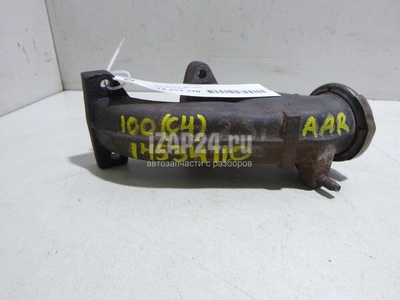 054129591 Коллектор выпускной VAG 80/90 [B4] (1991 - 1995)
