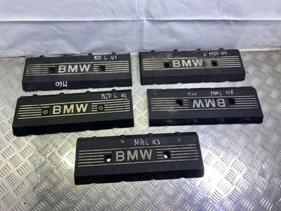 601736003 Декоративная крышка двигателя BMW 7 E38 1997 м60 левая 1736003