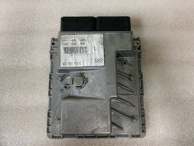 4G2907551C блок управления двигателем Audi A6 4G/C7 2015