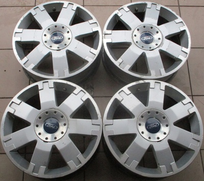 колёсные диски форд 5x108 6 , 5j et 52 , 5 17