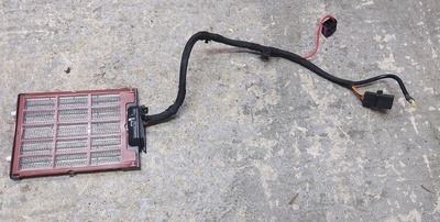 4L0963235 audi q7 4l0 обогреватель обогревателя