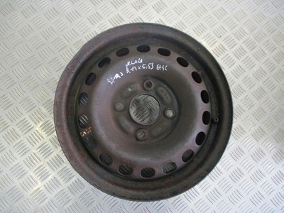 колесо 14” штампованное mitsubishi кольт vi