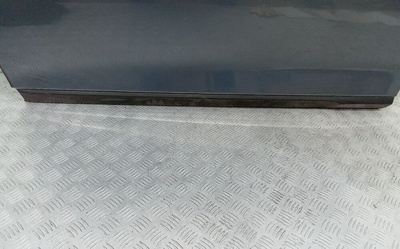 Молдинг двери передней левой Volkswagen Scirocco 3 поколение (2008-2015) 2009