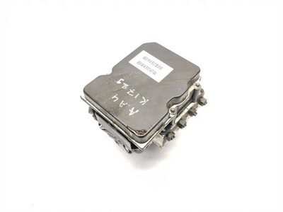 8E0910517B блок ABS Audi A4 B7 2005 ,8E0614517AT,0265950402