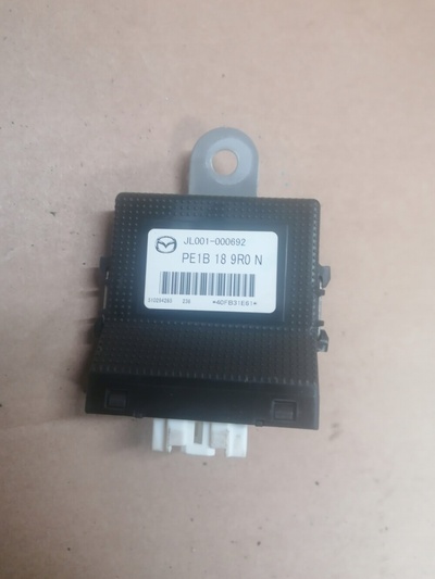 PE1B189R0N блок блок управления mazda cx - 3 2.0 jl001 - 000692