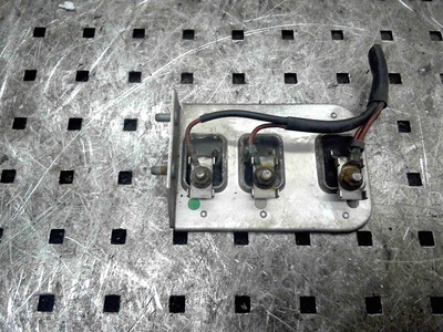 8D0959493A Реле вентилятора Audi A6 C5 2000