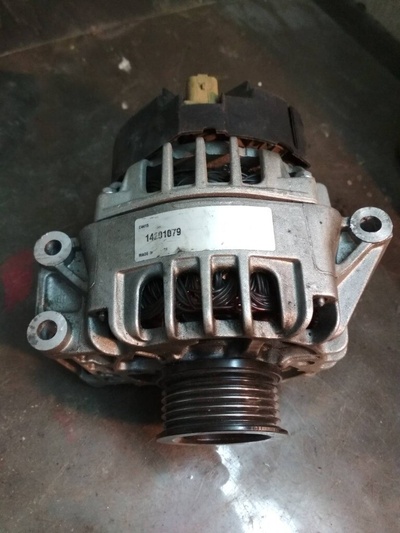Генератор dacia sandero , logan; renault kangoo 1 , 4
